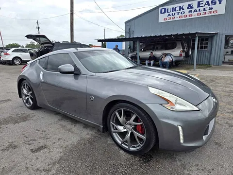 2015 Nissan 370Z Sport Tech