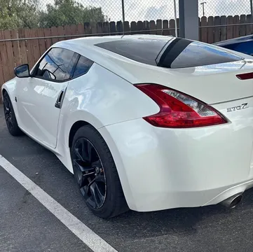 2015 Nissan 370Z