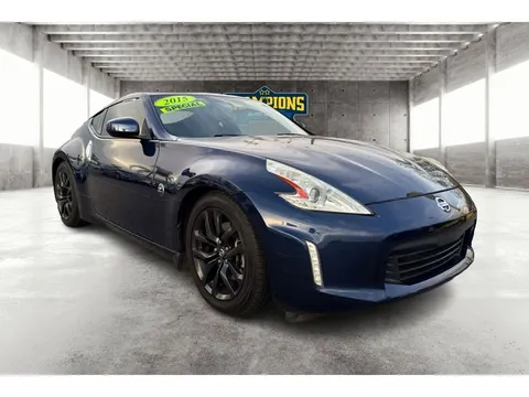 2015 Nissan 370Z
