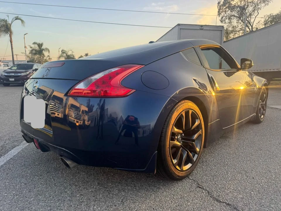 2015 Nissan 370Z 6th Gen - Image 3 of 7