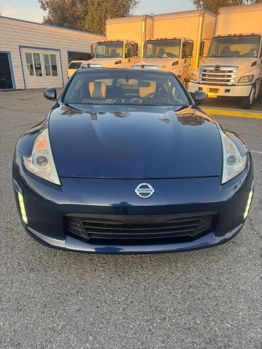 2015 Nissan 370Z 6th Gen - Image 7 of 7