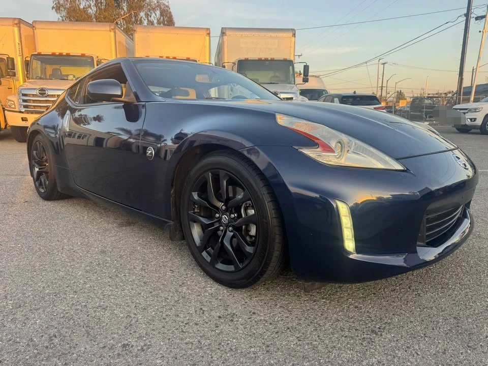 2015 Nissan 370Z 6th Gen - Image 5 of 7