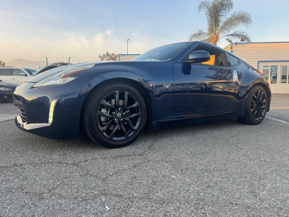 2015 Nissan 370Z 6th Gen - Image 4 of 7