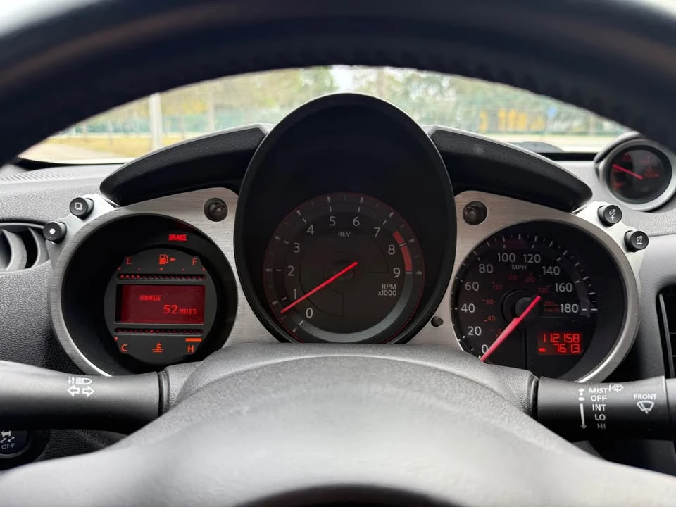 2015 Nissan 370Z 6th Gen - Image 14 of 20