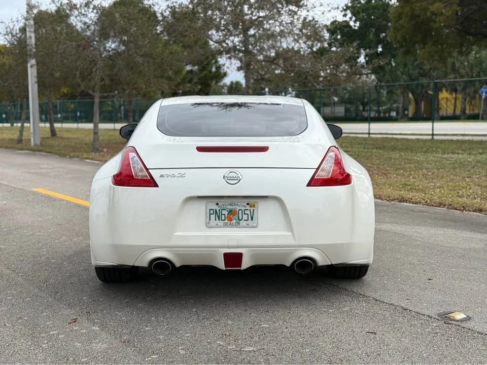 2015 Nissan 370Z 6th Gen - Image 5 of 20