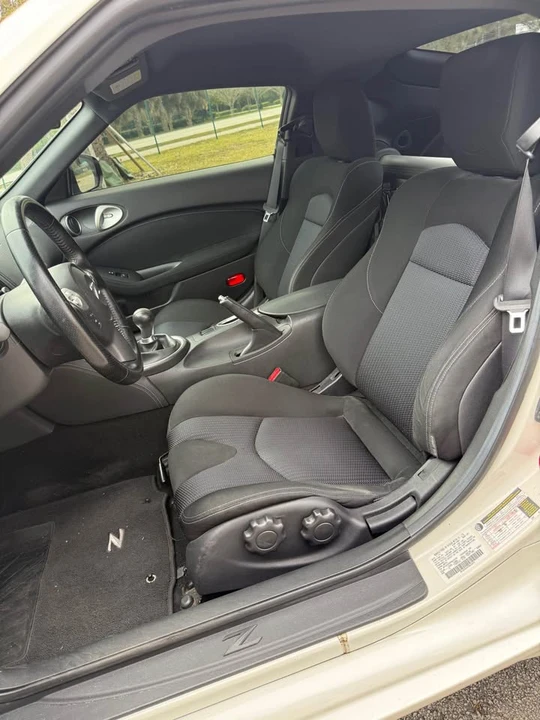 2015 Nissan 370Z 6th Gen - Image 13 of 20