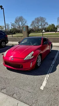 2015 Nissan 370Z Coupe