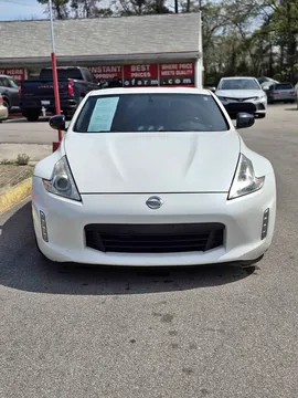 2015 Nissan 370Z Coupe