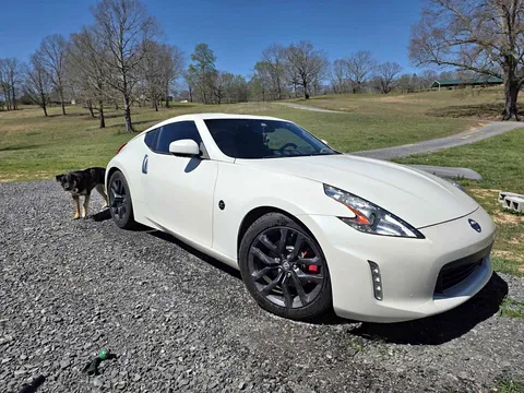 2015 Nissan 370Z Coupe