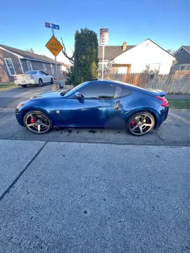 2015 Nissan 370Z Coupe