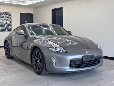 2015 Nissan 370Z Coupe