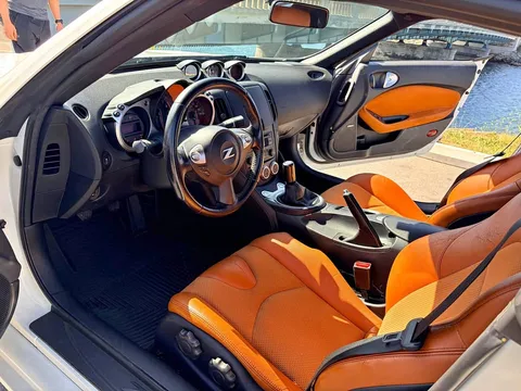 2015 Nissan 370Z Coupe