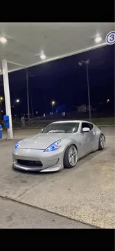 2015 Nissan 370Z Coupe