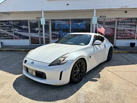 2015 Nissan 370z Coupe
