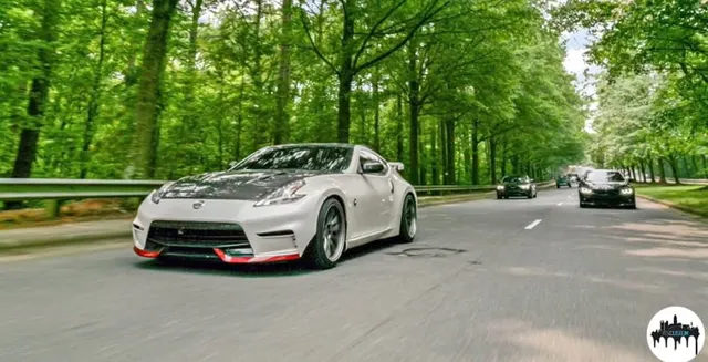 2015 Nissan 370z Coupe