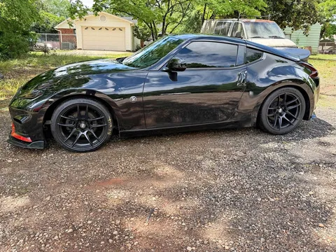 2015 Nissan 370z Coupe