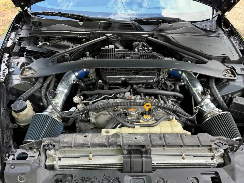 2015 Nissan 370Z 6th Gen - Image 6 of 7