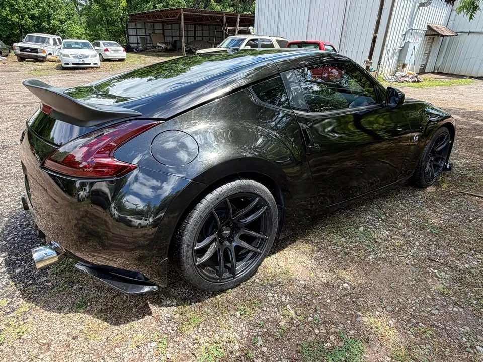 2015 Nissan 370Z 6th Gen - Image 4 of 7
