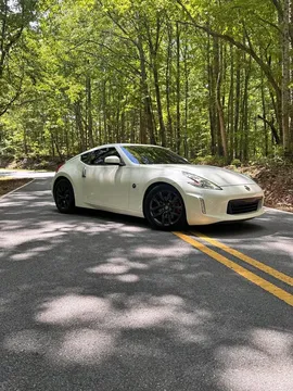 2015 Nissan 370Z Coupe