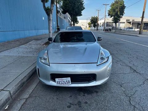 2015 Nissan 370Z
