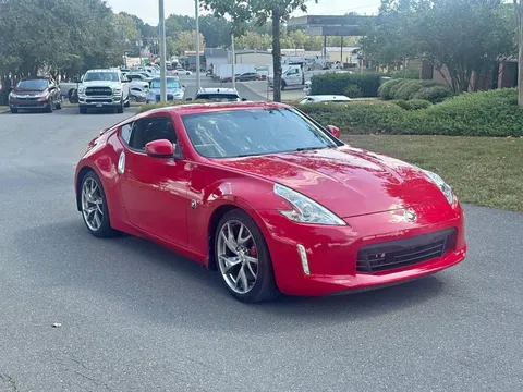 2015 Nissan 370Z
