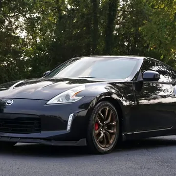2015 Nissan 370Z