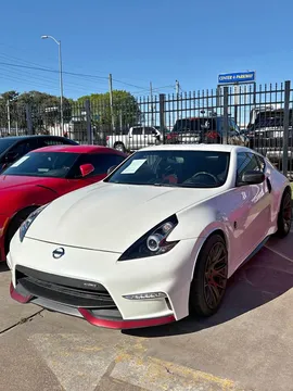 2015 Nissan 370Z NISMO Coupe