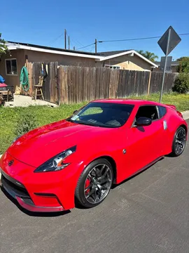 2015 Nissan 370Z NISMO Coupe