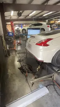 2015 Nissan 370z NISMO Coupe
