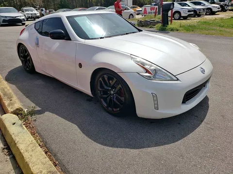2015 Nissan 370z NISMO Coupe