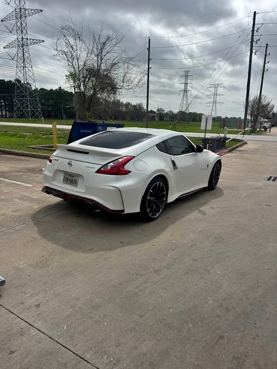 2015 Nissan 370Z 6th Gen - Image 2 of 3