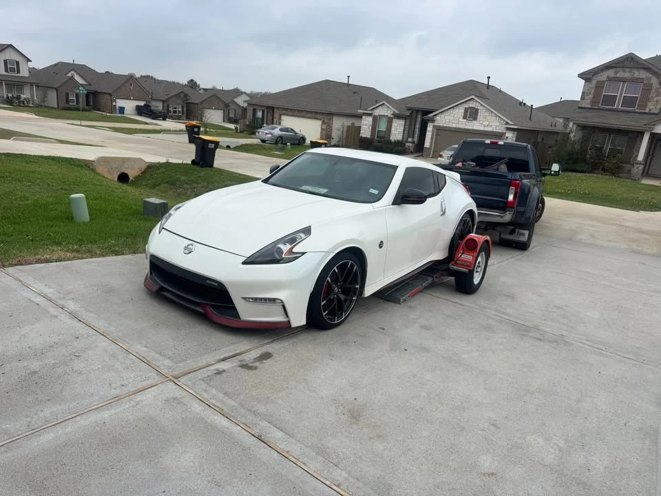 2015 Nissan 370Z 6th Gen - Image 3 of 3