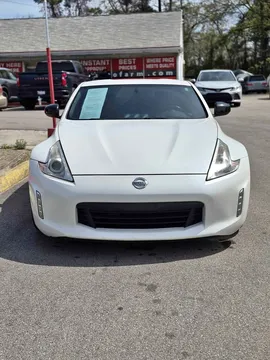2015 Nissan 370Z NISMO Coupe