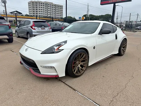 2015 Nissan 370Z NISMO