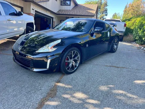 2015 Nissan 370Z NISMO Tech Coupe