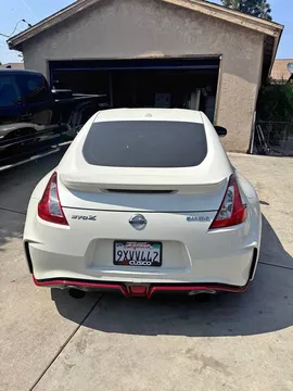 2015 Nissan 370z NISMO Tech Coupe