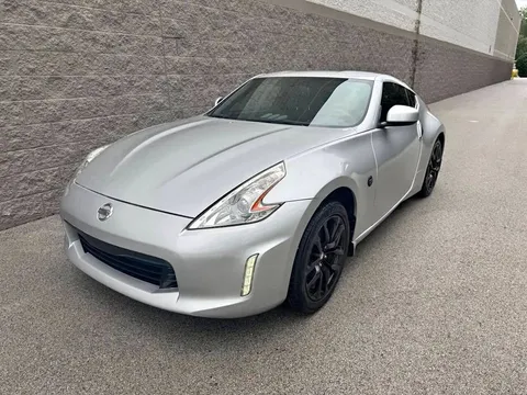 2015 Nissan 370Z Touring