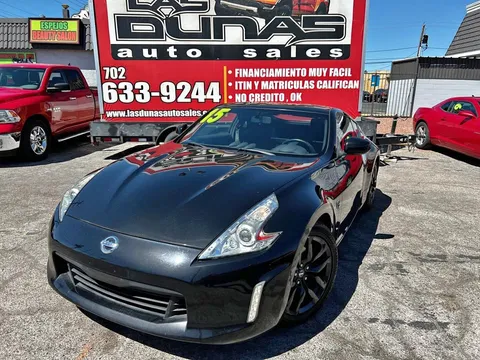 2015 Nissan 370Z