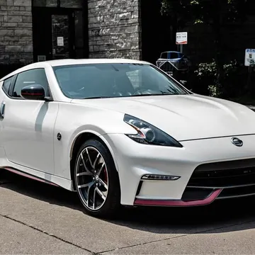 2015 Nissan 370Z Nismo