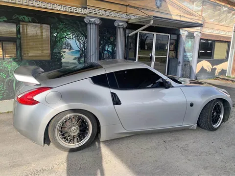 2015 Nissan 370z Roadster