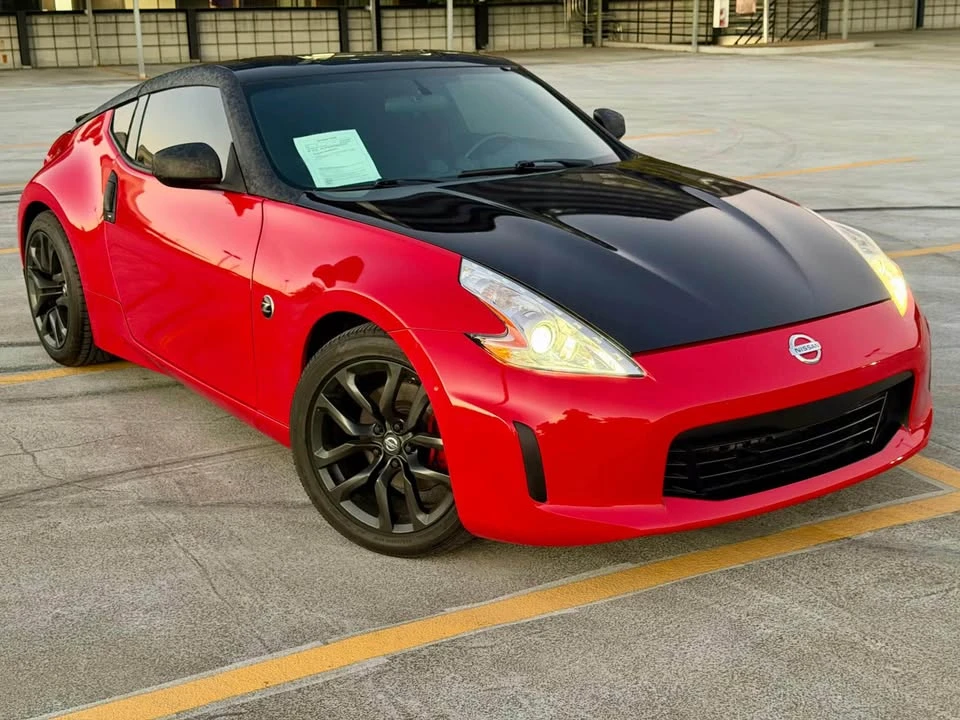 2015 Nissan 370Z 6th Gen - Image 2 of 8