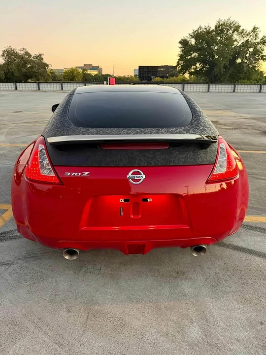 2015 Nissan 370Z 6th Gen - Image 5 of 8