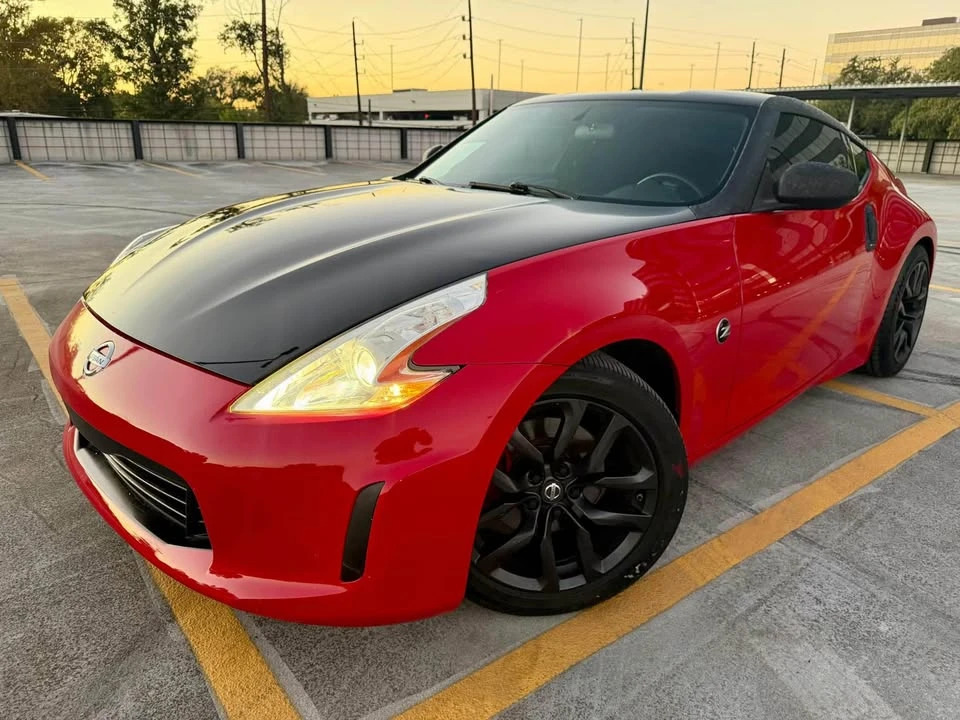 2015 Nissan 370Z 6th Gen - Image 7 of 8