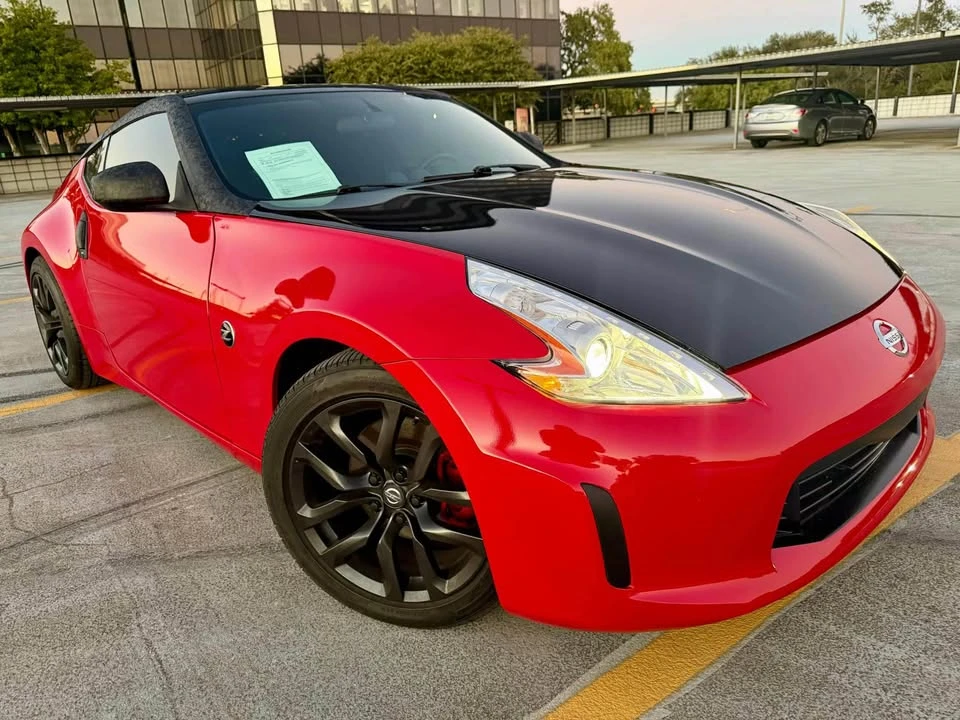 2015 Nissan 370Z 6th Gen - Image 3 of 8