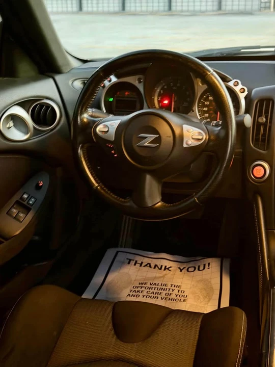 2015 Nissan 370Z 6th Gen - Image 8 of 8