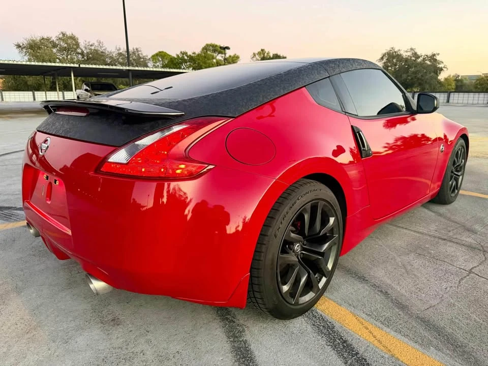 2015 Nissan 370Z 6th Gen - Image 4 of 8