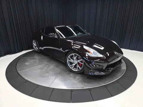 2015 Nissan 370Z Sport