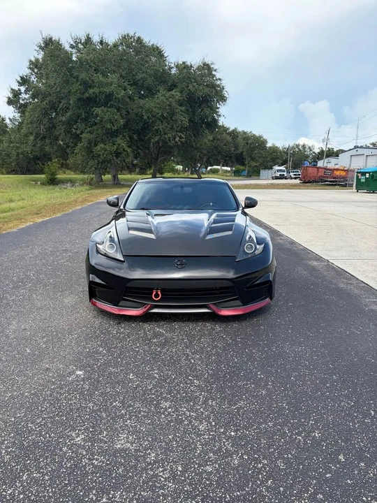 2015 Nissan 370Z 6th Gen - Image 7 of 10