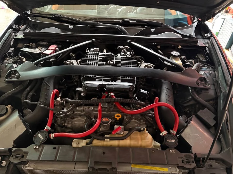 2015 Nissan 370Z 6th Gen - Image 9 of 10