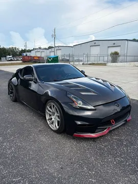 2015 Nissan 370Z Sport Coupe